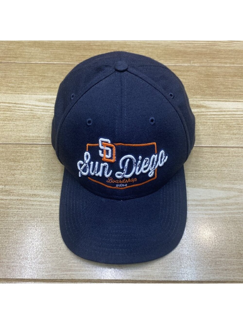 Sun Diego Mens Baseball Cap 47 Brand Hat Adjustable StrapBack Black Adult